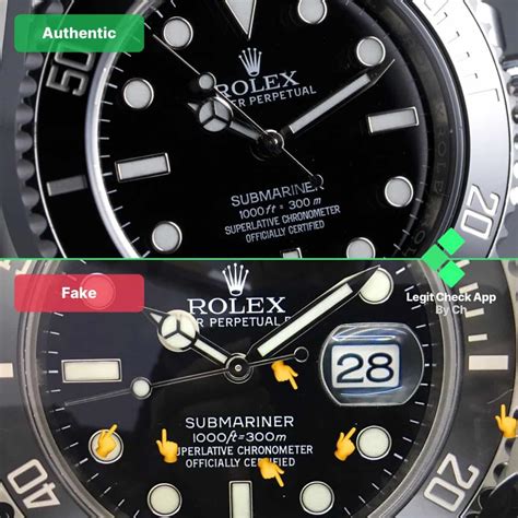 rolex submariner 116610 fake vs real|rolex submariner 116610 full set.